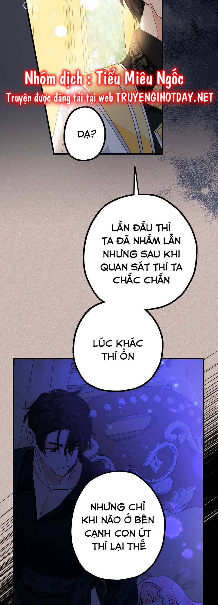 Tiểu Thư Tích Tiền Đi Bụi - Chap 13