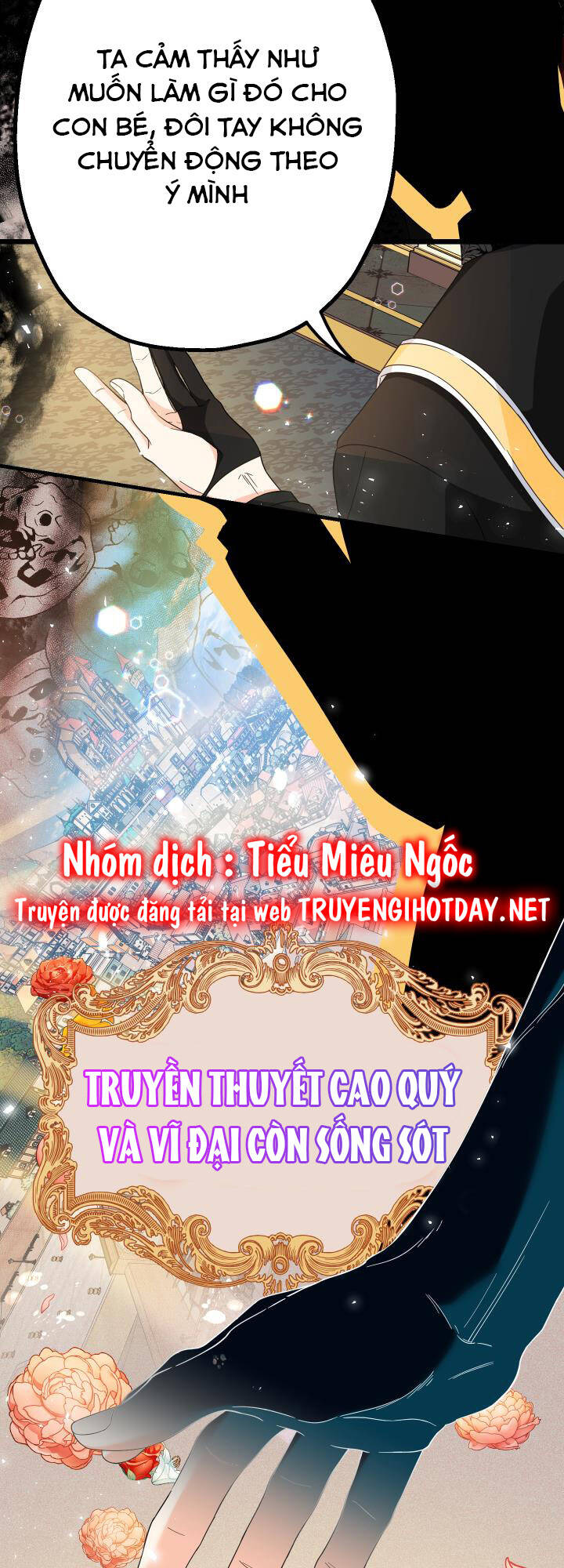 Tiểu Thư Tích Tiền Đi Bụi - Chap 13