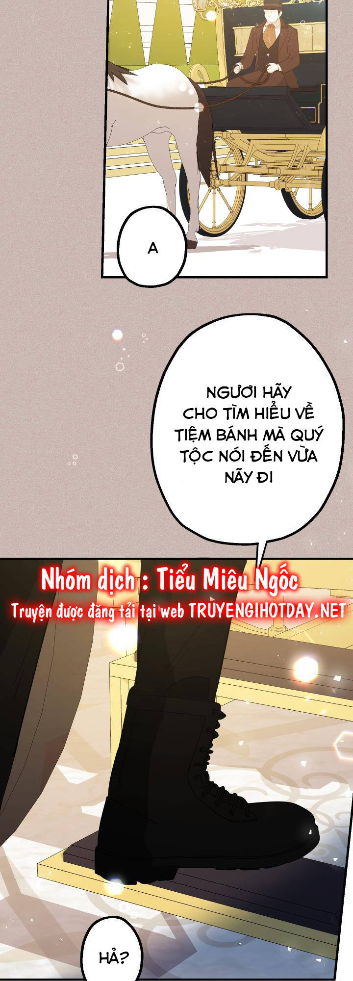 Tiểu Thư Tích Tiền Đi Bụi - Chap 13