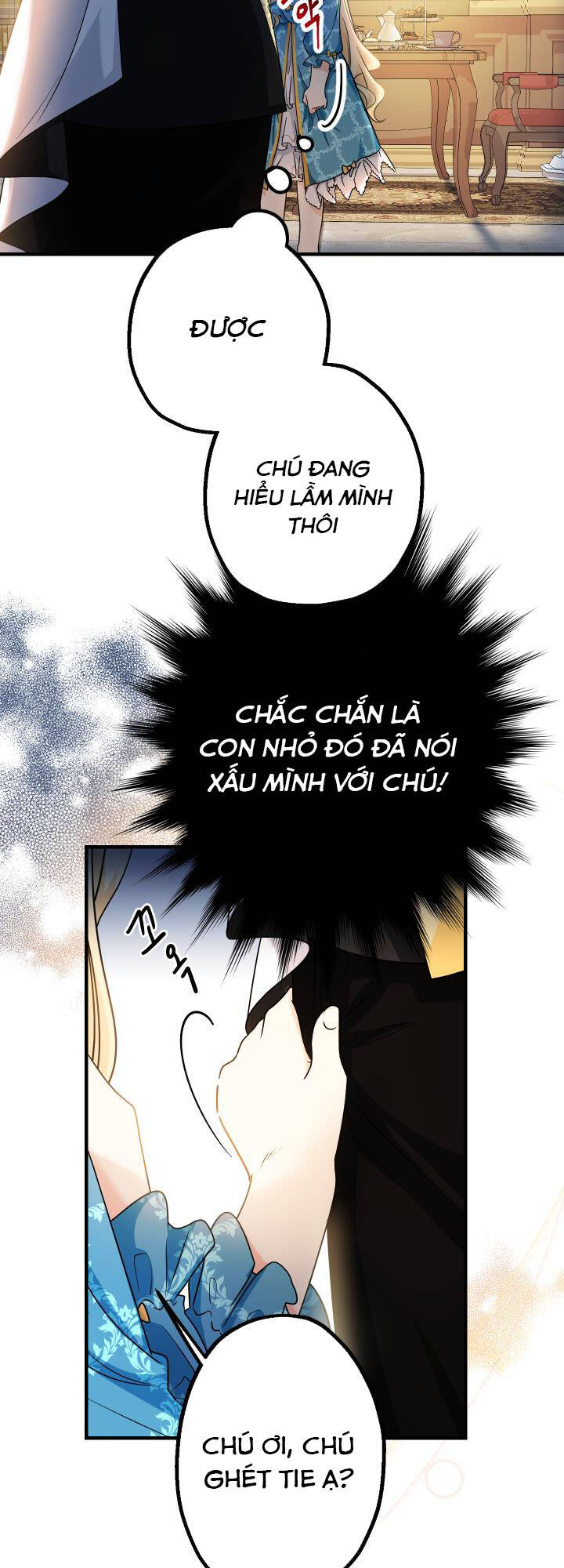 Tiểu Thư Tích Tiền Đi Bụi - Chap 14