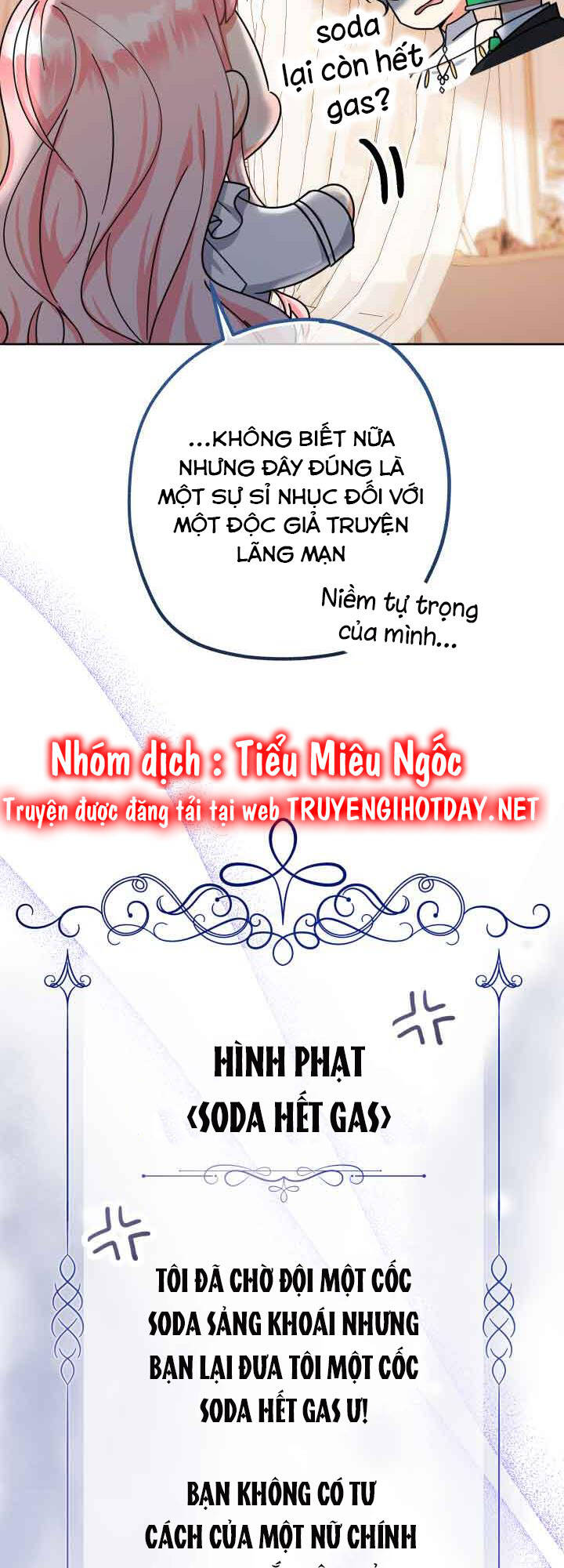 Tiểu Thư Tích Tiền Đi Bụi - Chap 15