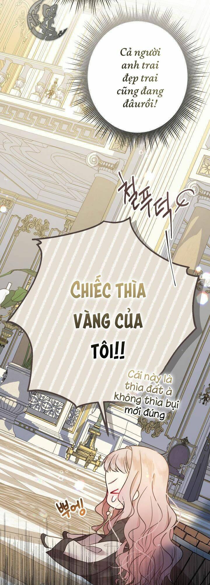 Tiểu Thư Tích Tiền Đi Bụi - Chap 2