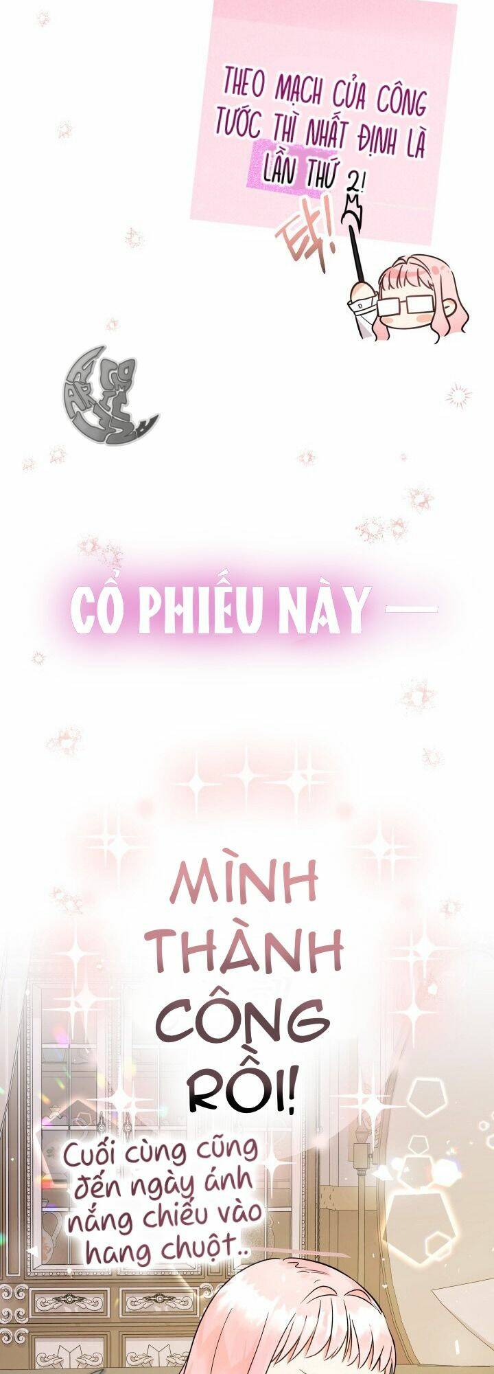 Tiểu Thư Tích Tiền Đi Bụi - Chap 3