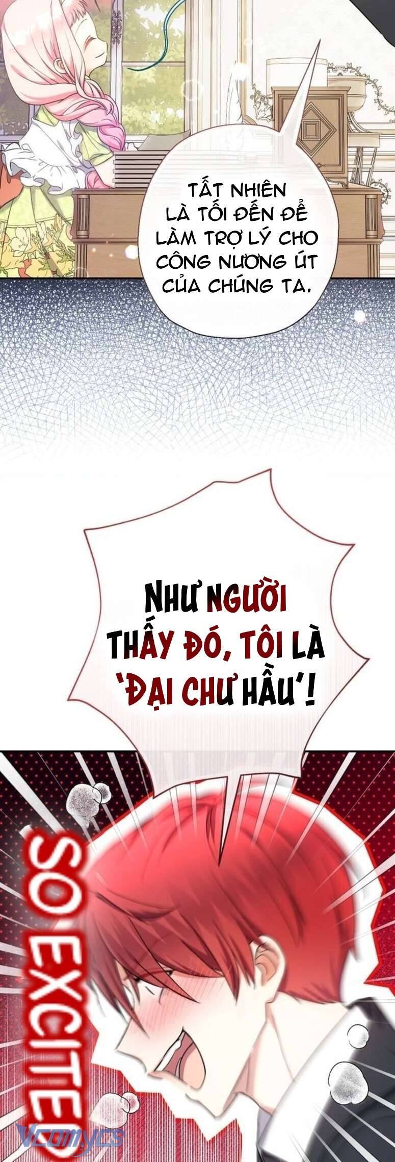 Tiểu Thư Tích Tiền Đi Bụi - Chap 50