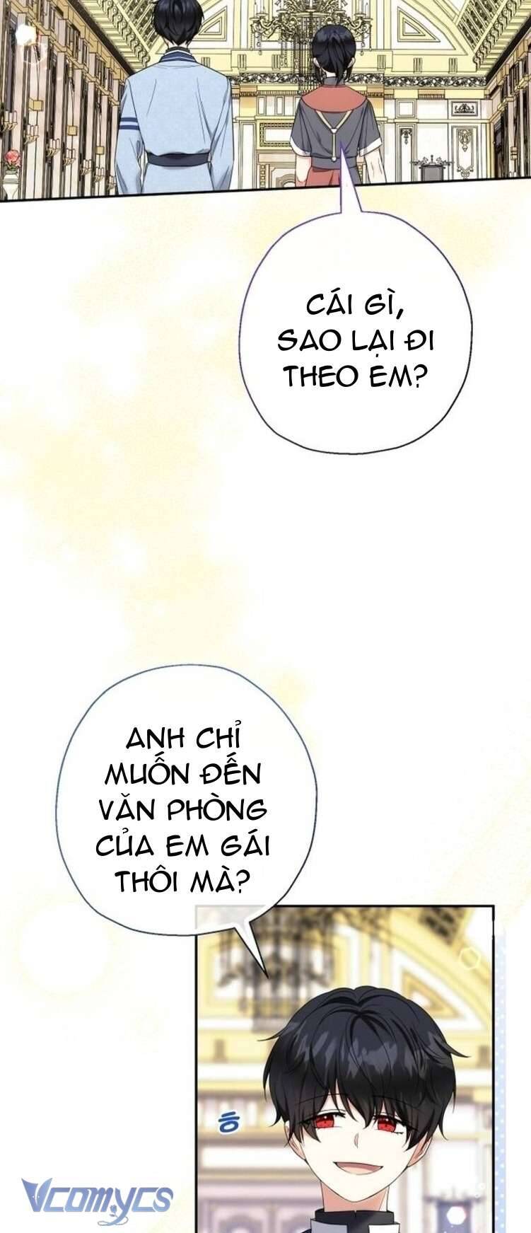 Tiểu Thư Tích Tiền Đi Bụi - Chap 50