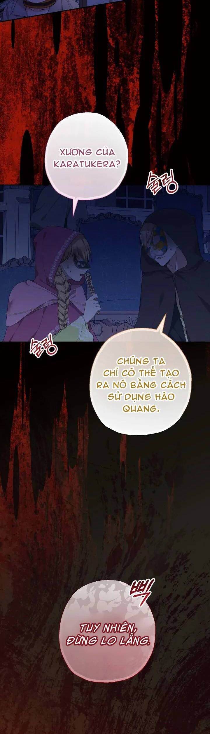 Tiểu Thư Tích Tiền Đi Bụi - Chap 56