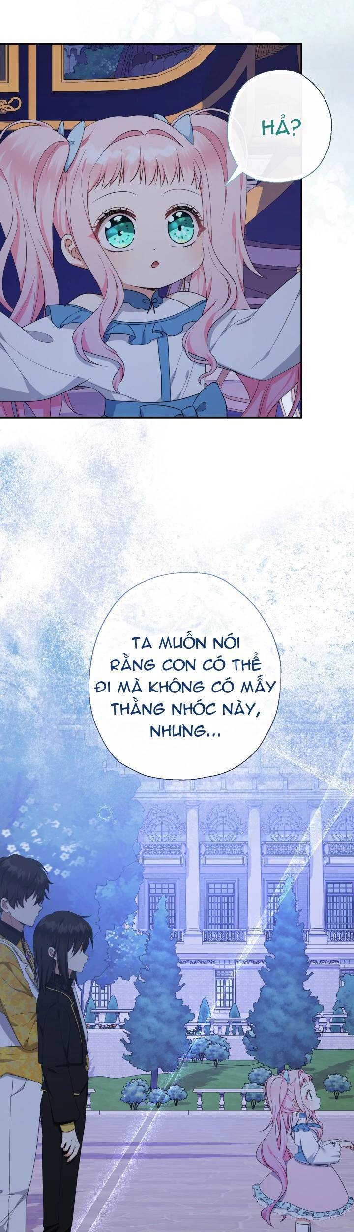 Tiểu Thư Tích Tiền Đi Bụi - Chap 57