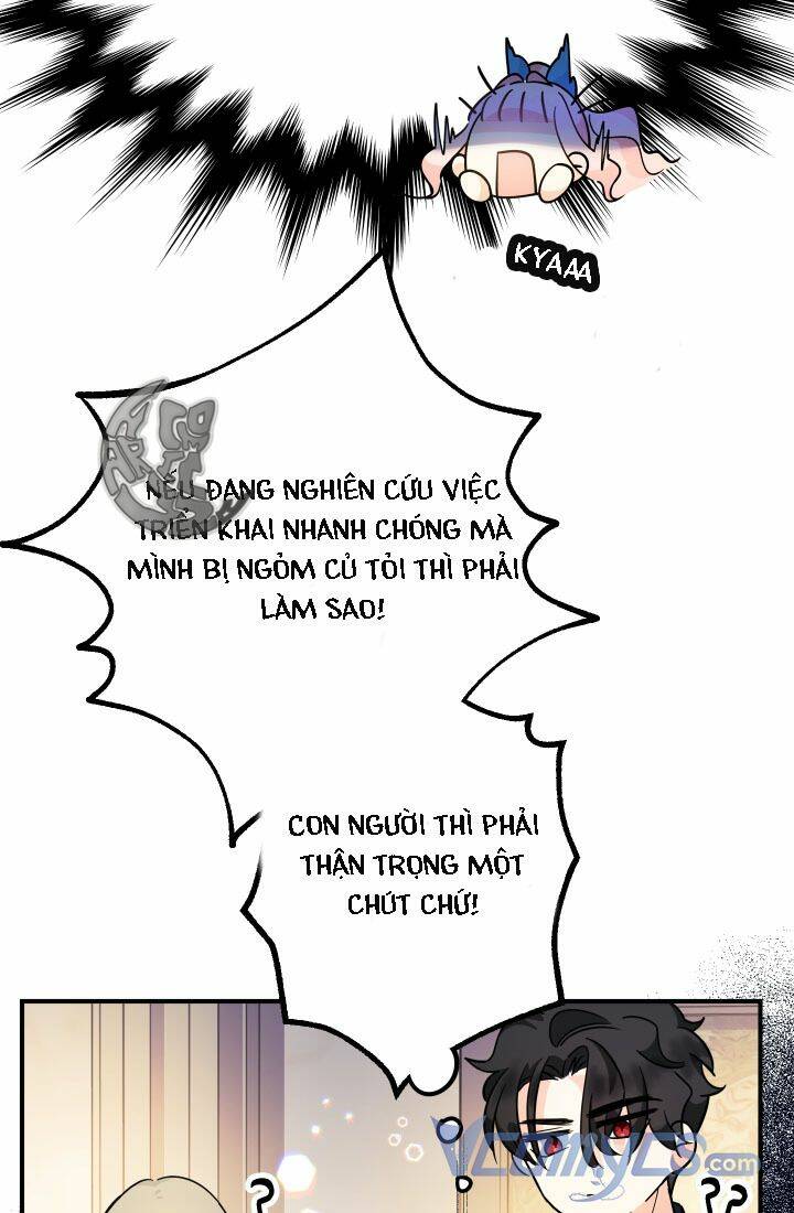 Tiểu Thư Tích Tiền Đi Bụi - Chap 6