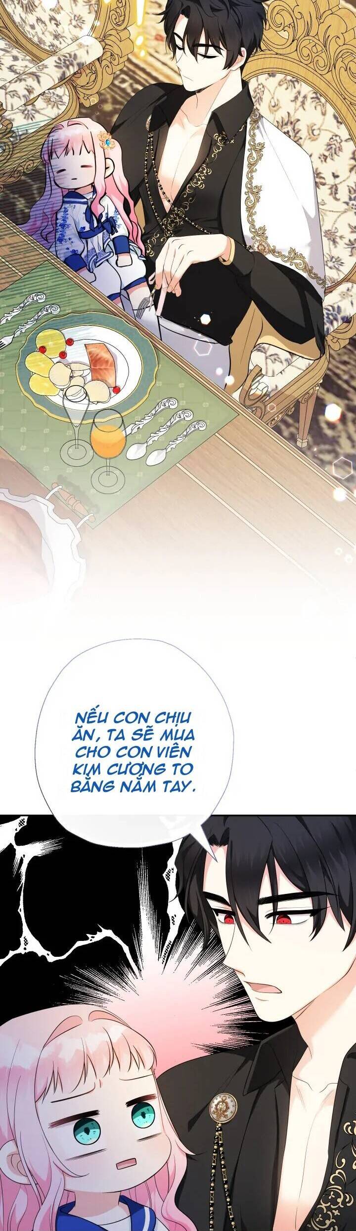 Tiểu Thư Tích Tiền Đi Bụi - Chap 68