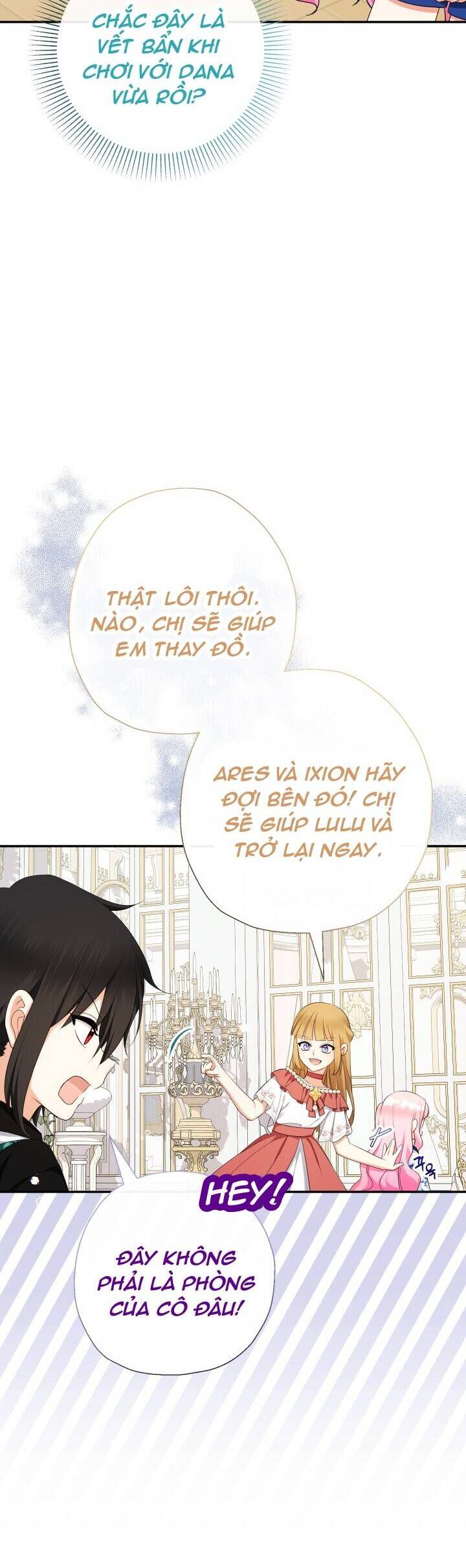 Tiểu Thư Tích Tiền Đi Bụi - Chap 69