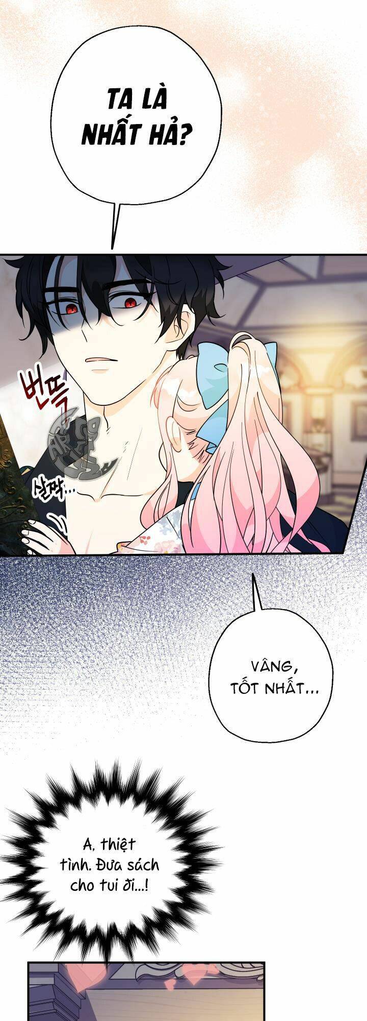 Tiểu Thư Tích Tiền Đi Bụi - Chap 7