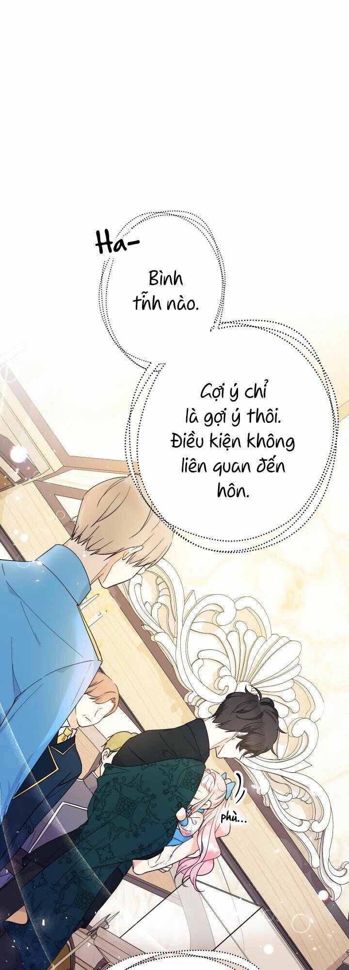 Tiểu Thư Tích Tiền Đi Bụi - Chap 7