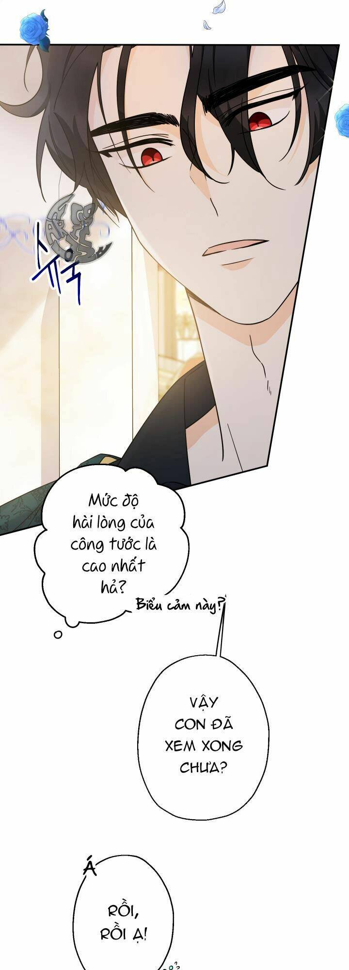 Tiểu Thư Tích Tiền Đi Bụi - Chap 7