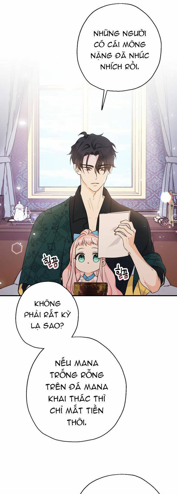 Tiểu Thư Tích Tiền Đi Bụi - Chap 7