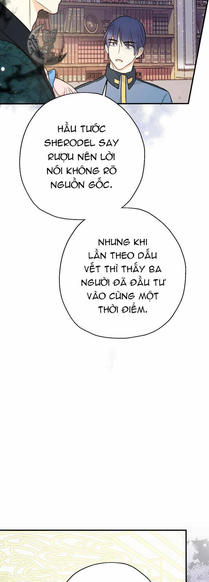 Tiểu Thư Tích Tiền Đi Bụi - Chap 7