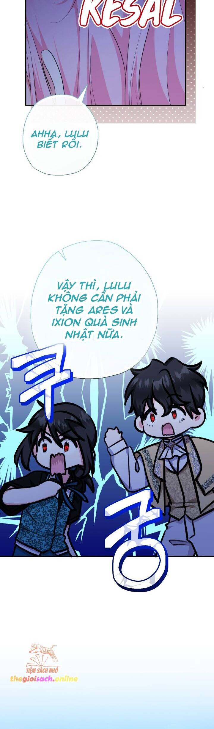 Tiểu Thư Tích Tiền Đi Bụi - Chap 70