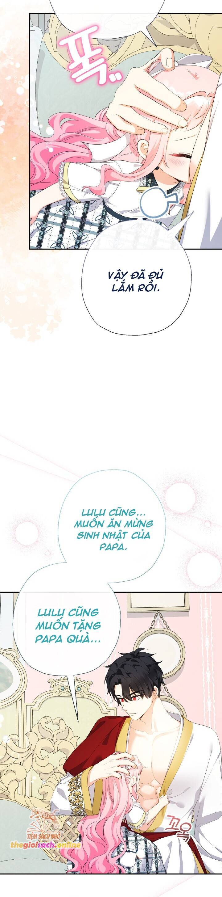 Tiểu Thư Tích Tiền Đi Bụi - Chap 70