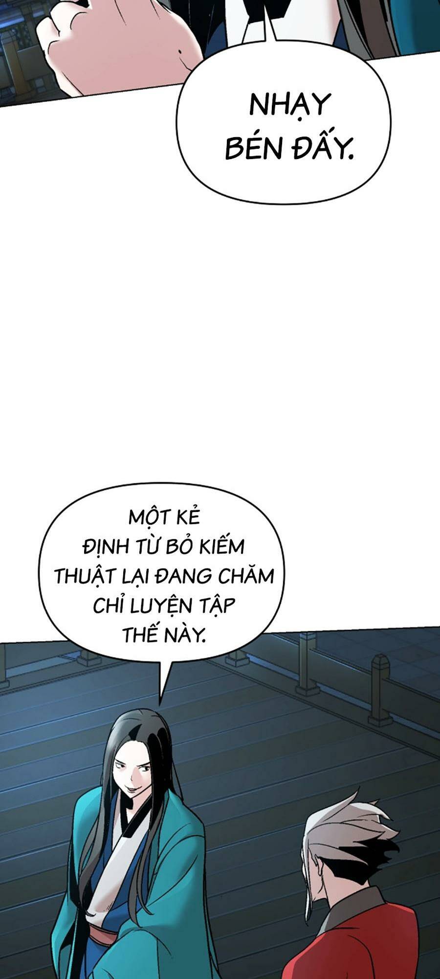 Tiểu Tử Đáng Ngờ Lại Là Cao Thủ - Chap 11