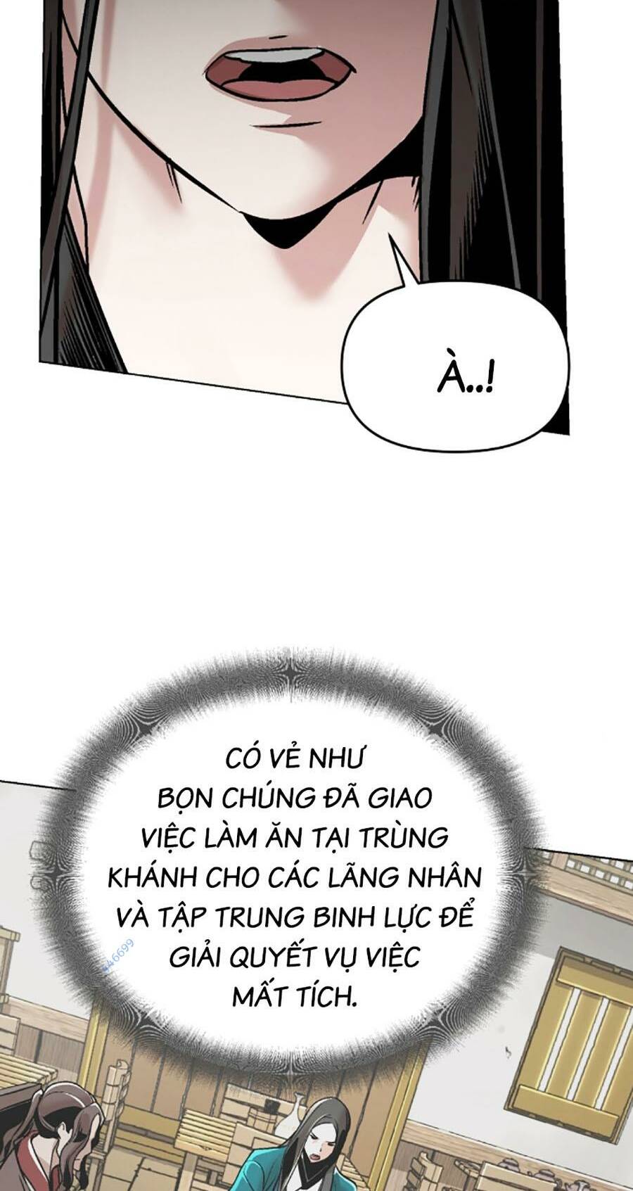 Tiểu Tử Đáng Ngờ Lại Là Cao Thủ - Chap 11