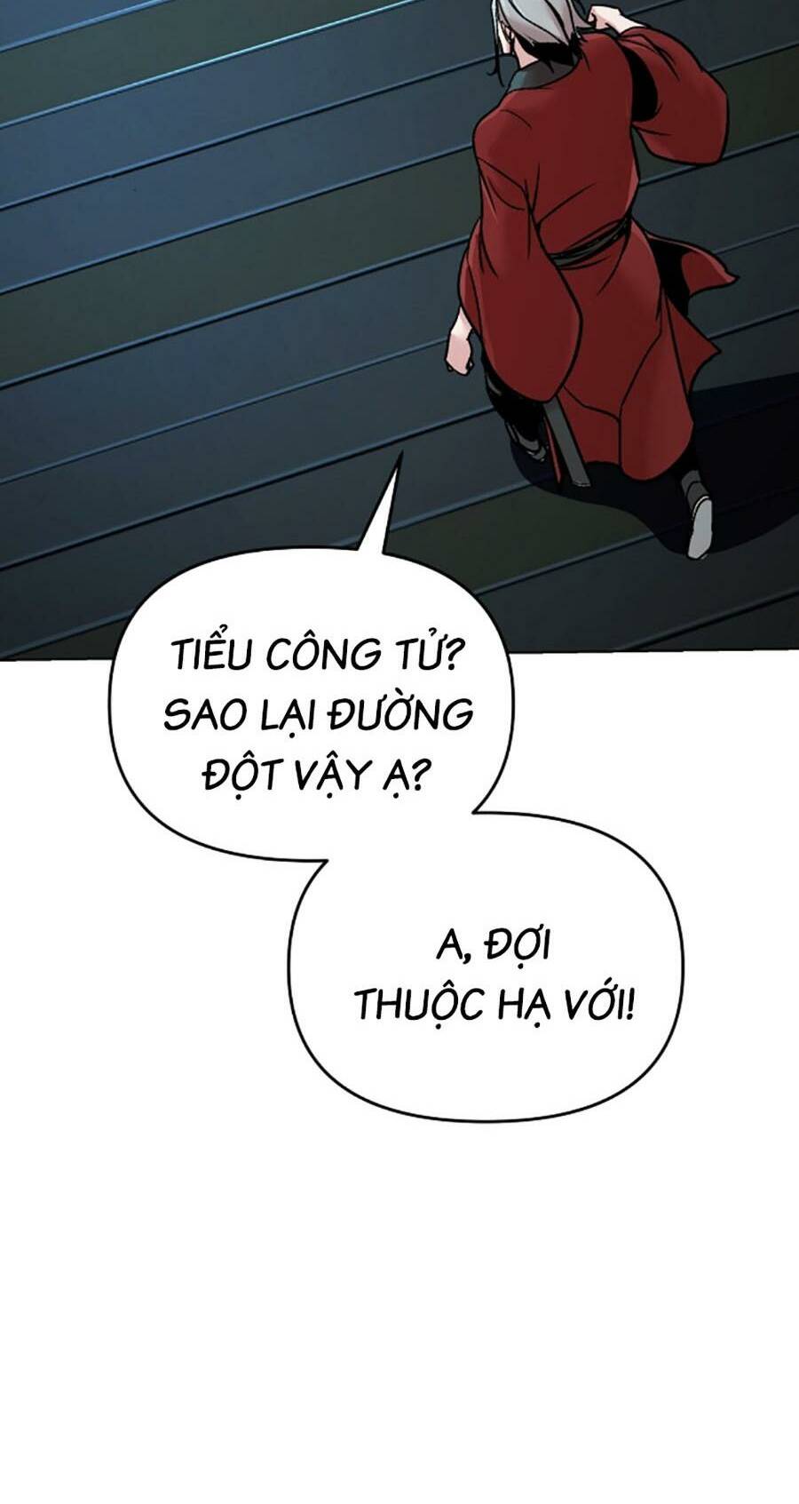 Tiểu Tử Đáng Ngờ Lại Là Cao Thủ - Chap 11