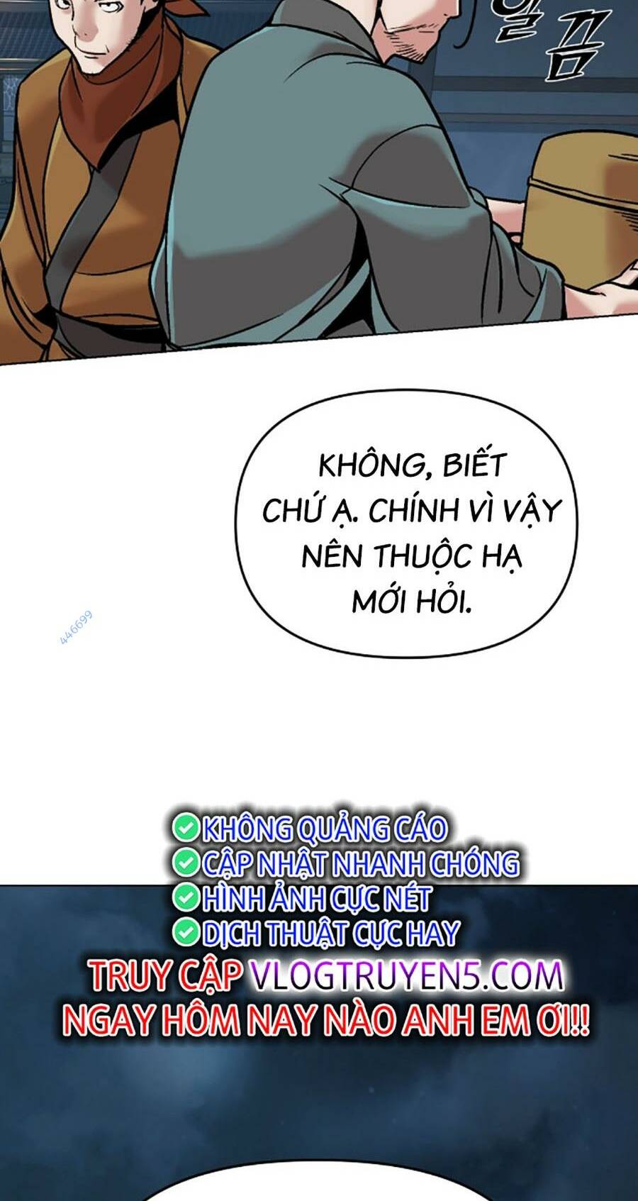 Tiểu Tử Đáng Ngờ Lại Là Cao Thủ - Chap 11