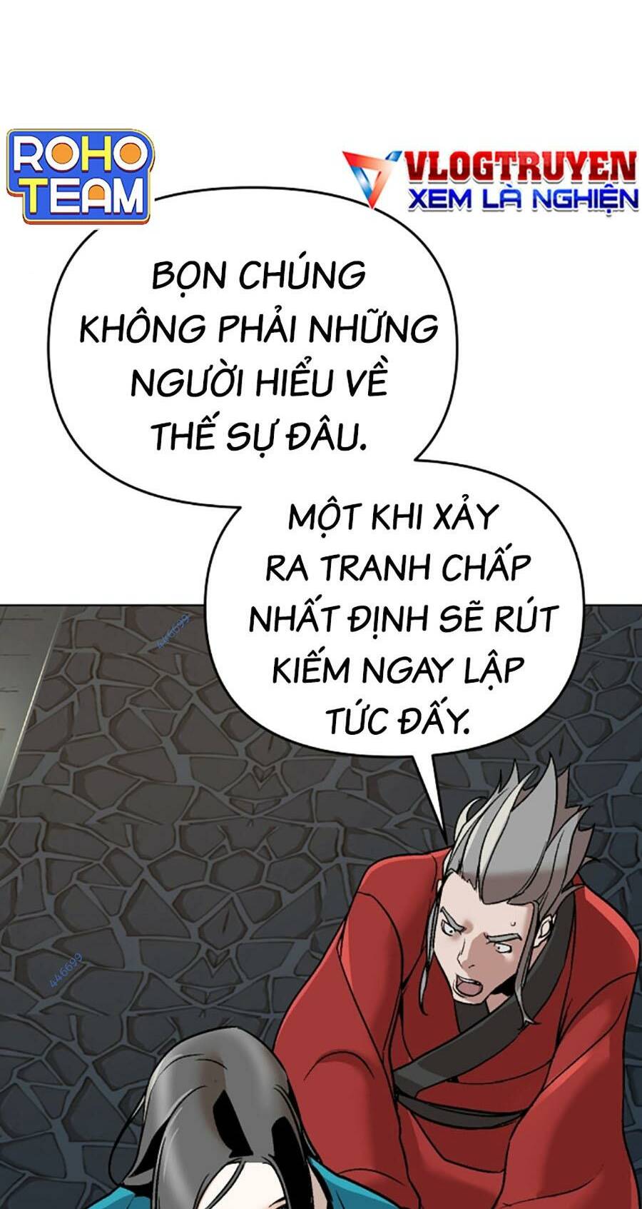 Tiểu Tử Đáng Ngờ Lại Là Cao Thủ - Chap 11