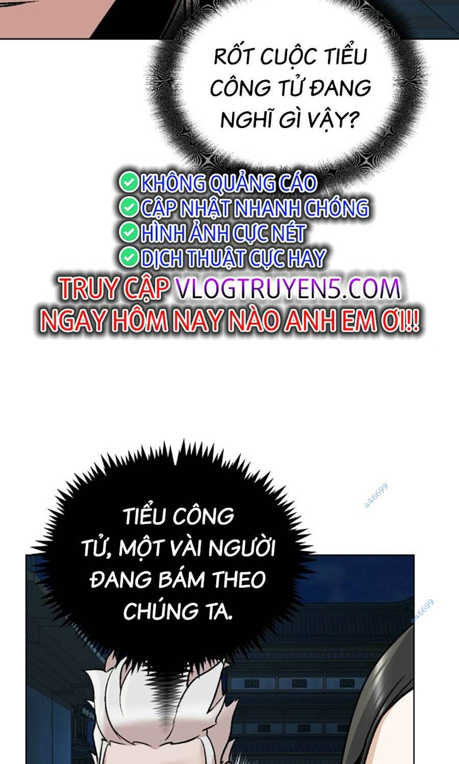 Tiểu Tử Đáng Ngờ Lại Là Cao Thủ - Chap 11