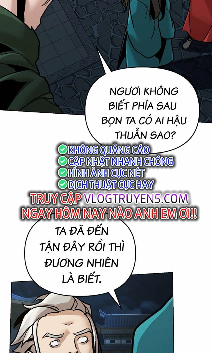 Tiểu Tử Đáng Ngờ Lại Là Cao Thủ - Chap 11