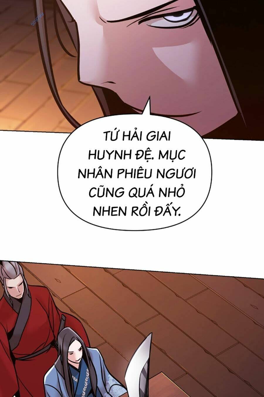 Tiểu Tử Đáng Ngờ Lại Là Cao Thủ - Chap 14