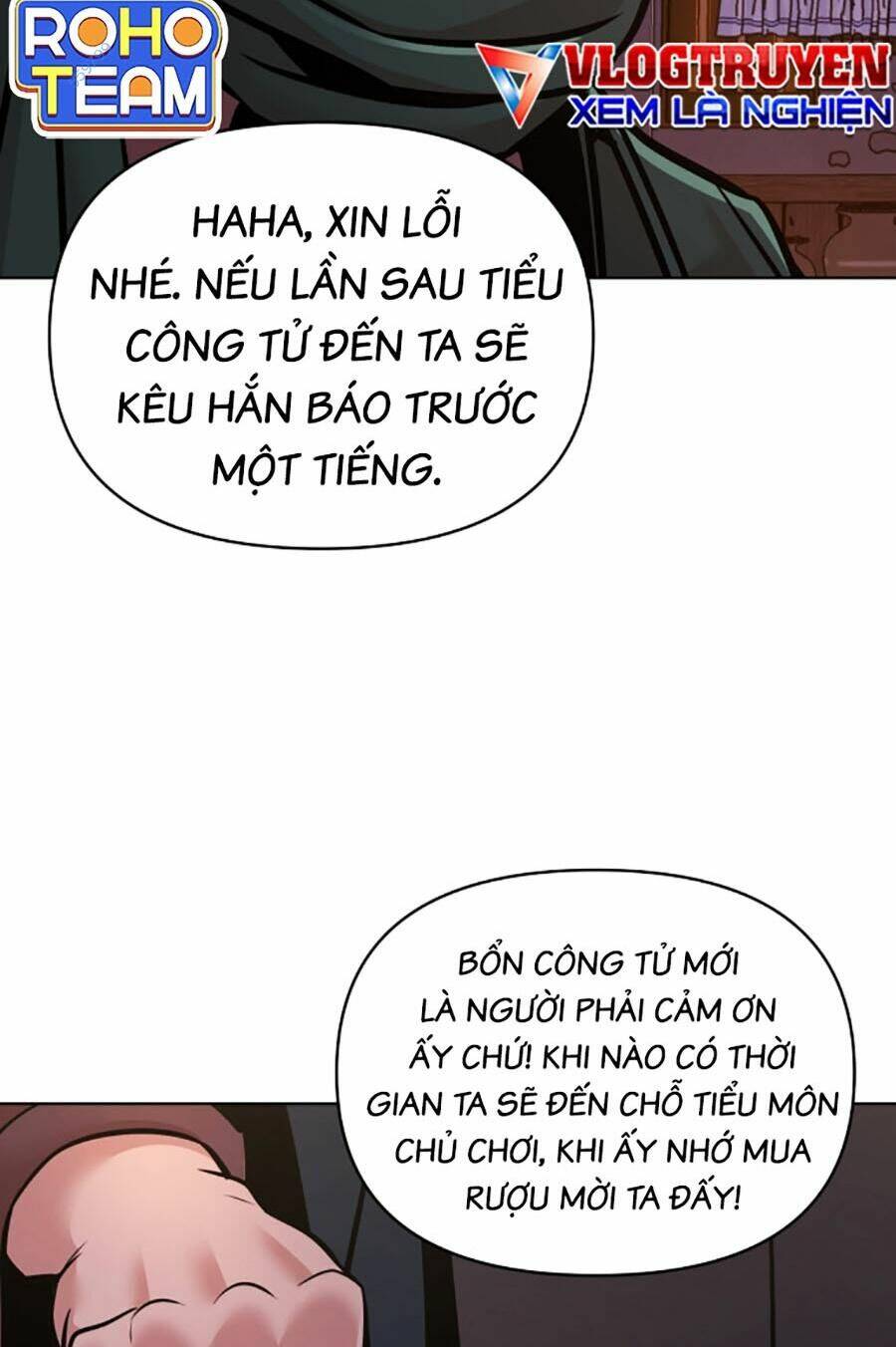 Tiểu Tử Đáng Ngờ Lại Là Cao Thủ - Chap 14