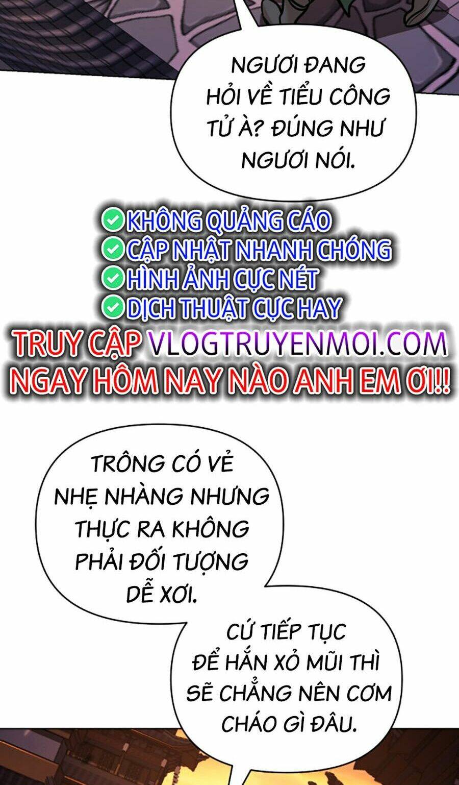 Tiểu Tử Đáng Ngờ Lại Là Cao Thủ - Chap 14