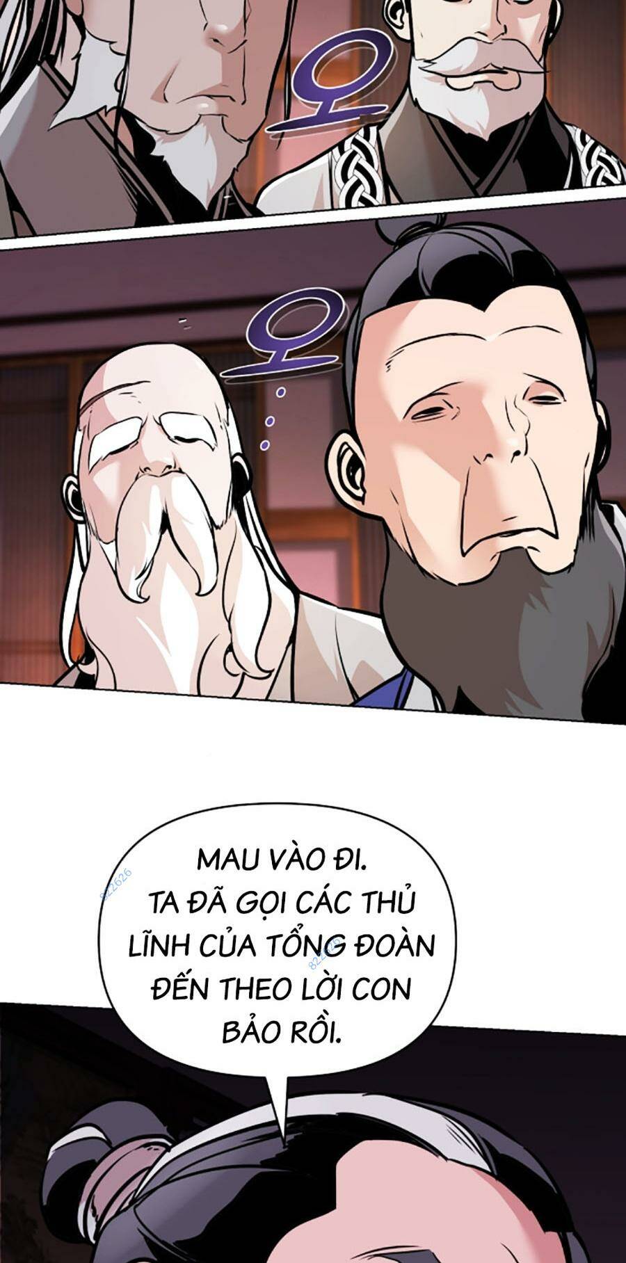 Tiểu Tử Đáng Ngờ Lại Là Cao Thủ - Chap 15