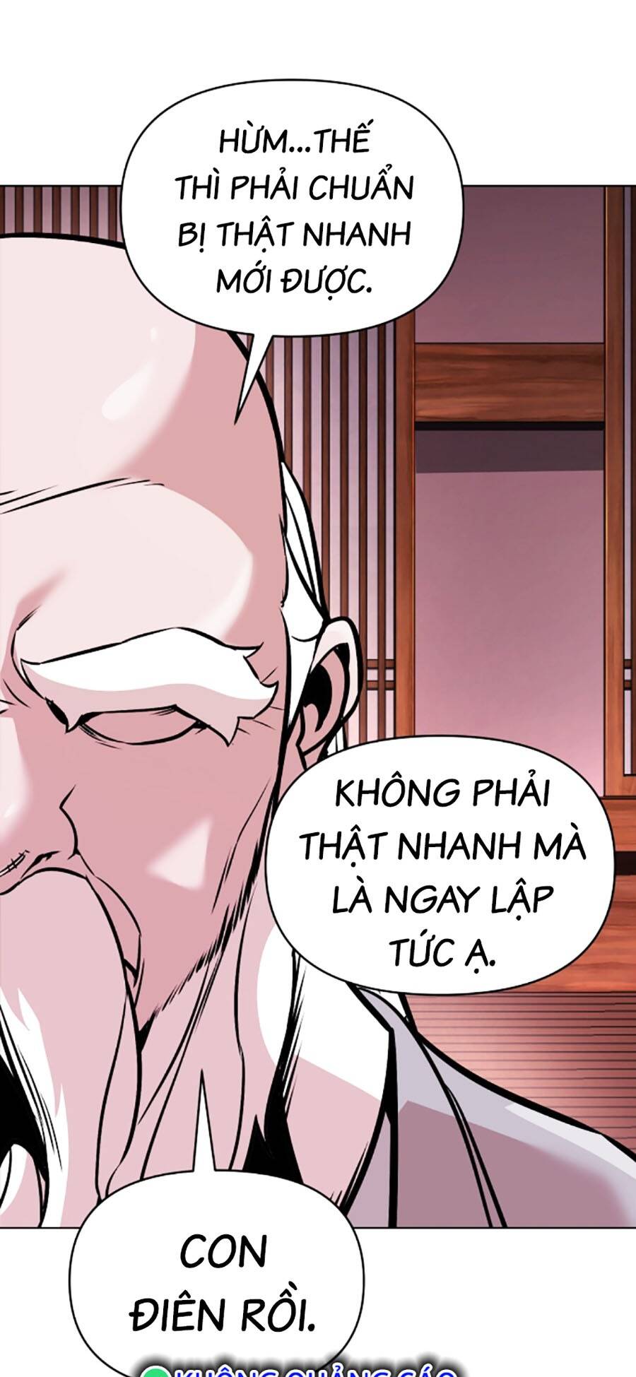 Tiểu Tử Đáng Ngờ Lại Là Cao Thủ - Chap 15