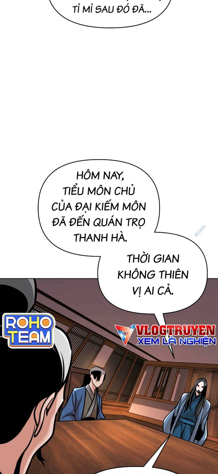 Tiểu Tử Đáng Ngờ Lại Là Cao Thủ - Chap 15