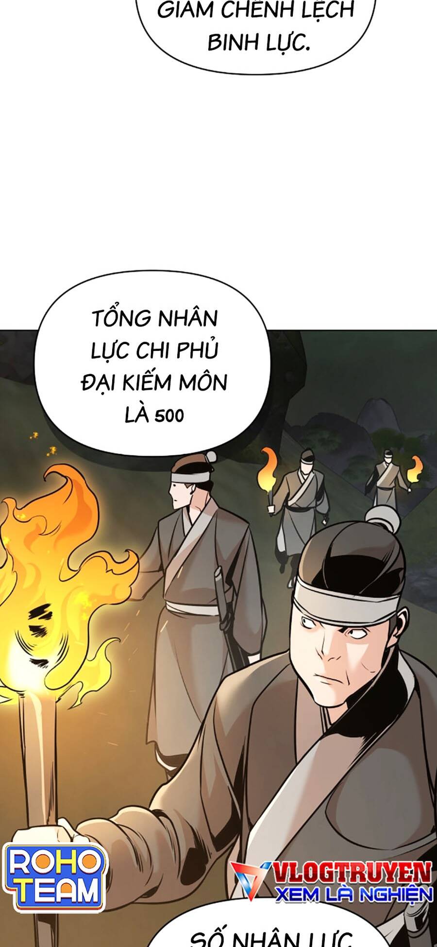 Tiểu Tử Đáng Ngờ Lại Là Cao Thủ - Chap 15