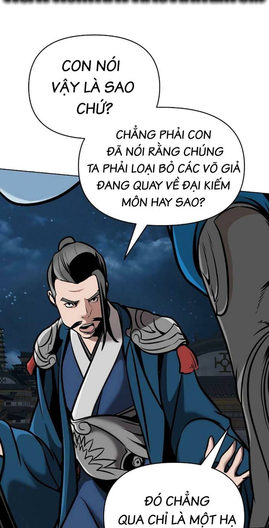 Tiểu Tử Đáng Ngờ Lại Là Cao Thủ - Chap 16