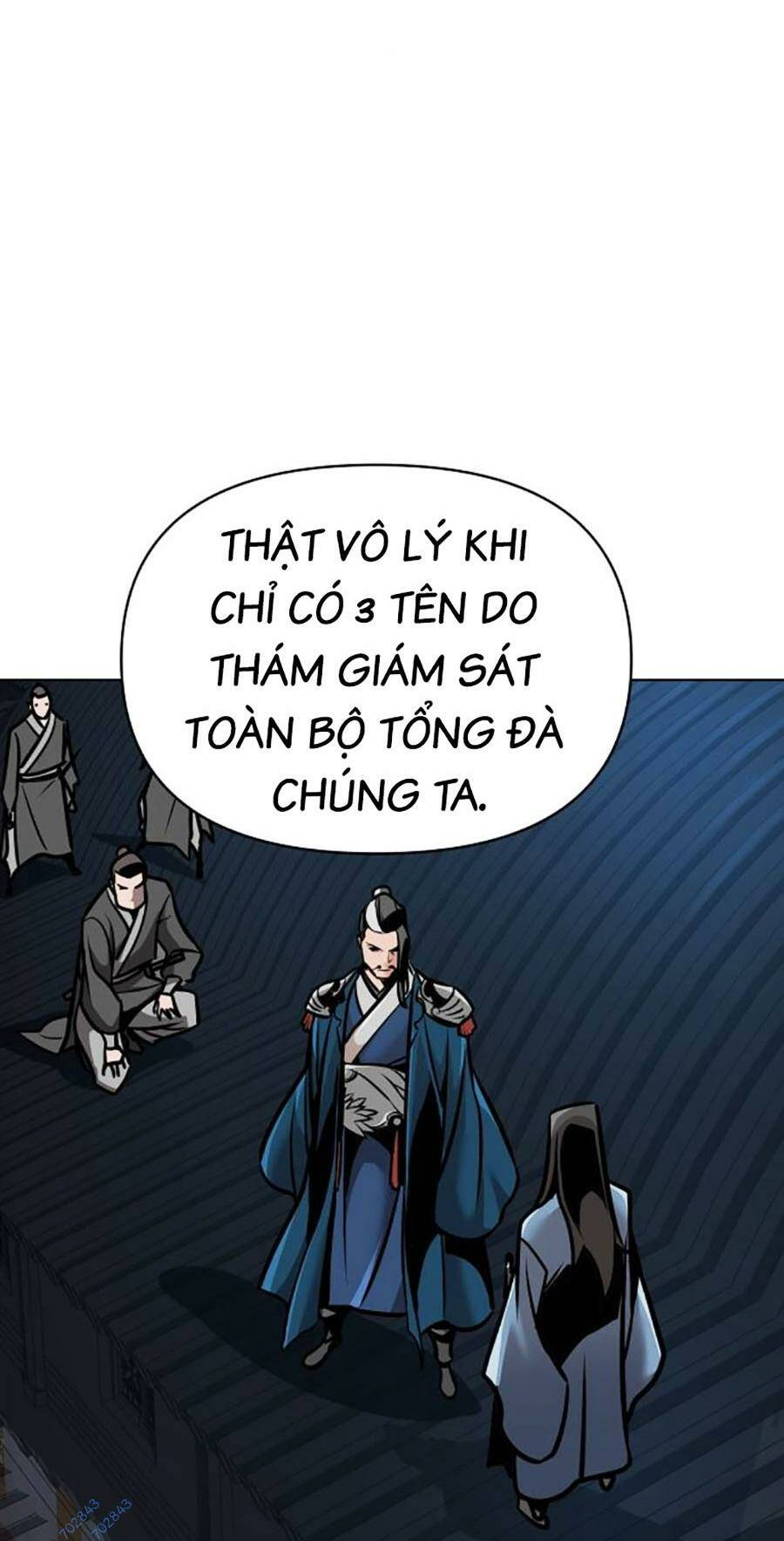 Tiểu Tử Đáng Ngờ Lại Là Cao Thủ - Chap 16