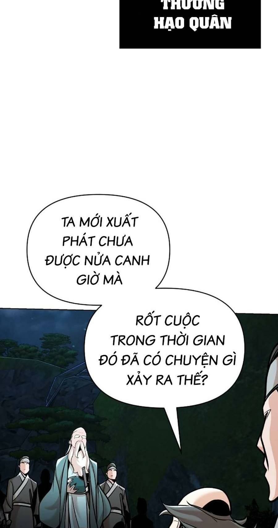 Tiểu Tử Đáng Ngờ Lại Là Cao Thủ - Chap 16