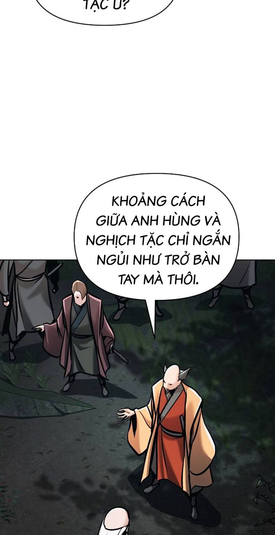 Tiểu Tử Đáng Ngờ Lại Là Cao Thủ - Chap 17