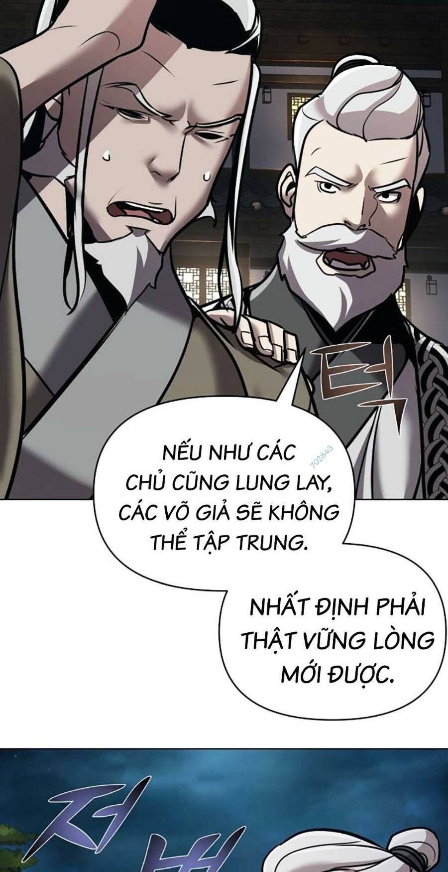 Tiểu Tử Đáng Ngờ Lại Là Cao Thủ - Chap 17