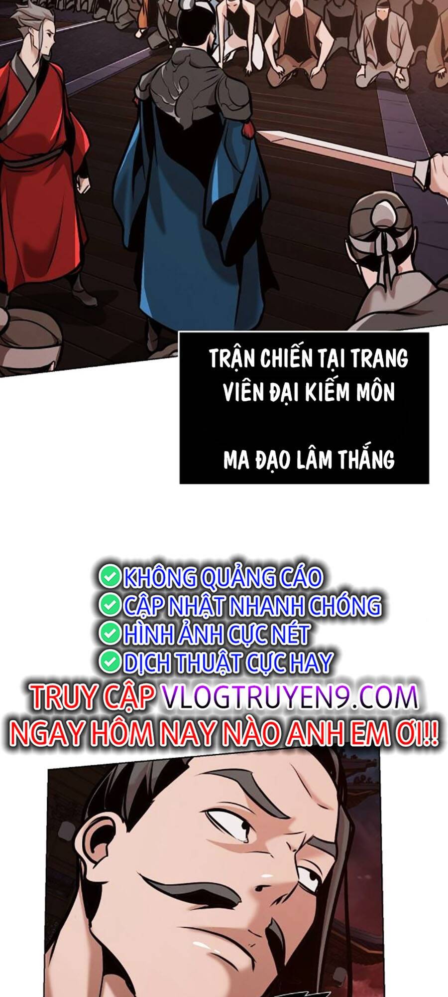 Tiểu Tử Đáng Ngờ Lại Là Cao Thủ - Chap 19