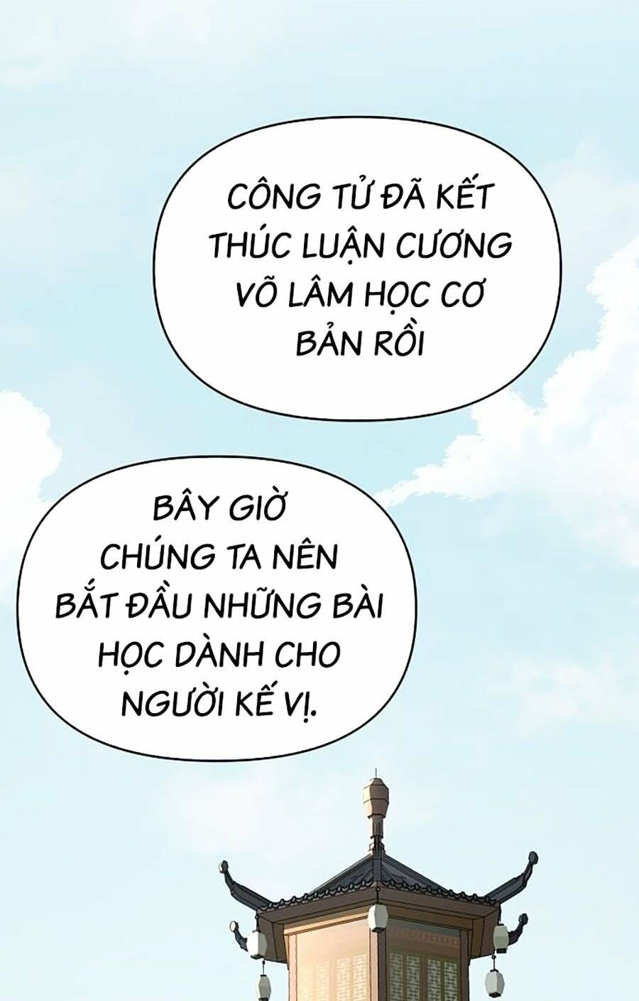 Tiểu Tử Đáng Ngờ Lại Là Cao Thủ - Chap 2