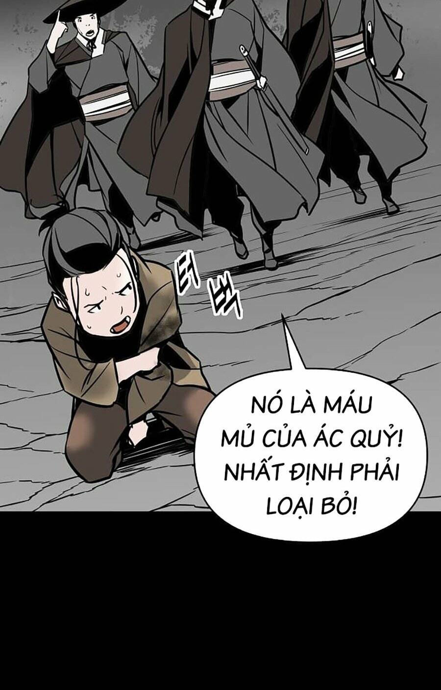 Tiểu Tử Đáng Ngờ Lại Là Cao Thủ - Chap 2