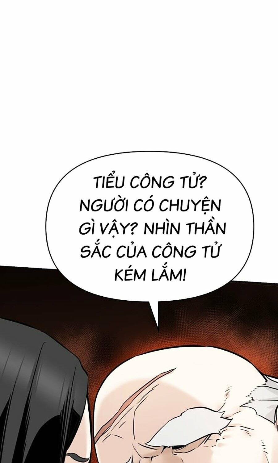 Tiểu Tử Đáng Ngờ Lại Là Cao Thủ - Chap 2