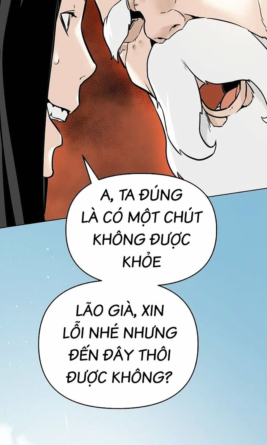 Tiểu Tử Đáng Ngờ Lại Là Cao Thủ - Chap 2