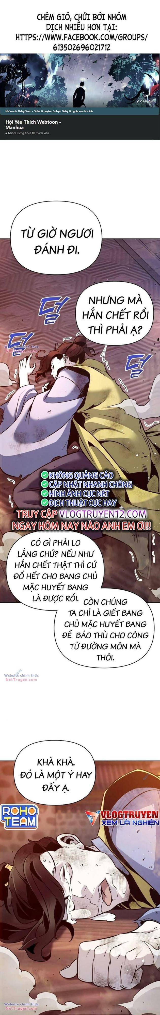 Tiểu Tử Đáng Ngờ Lại Là Cao Thủ - Chap 36