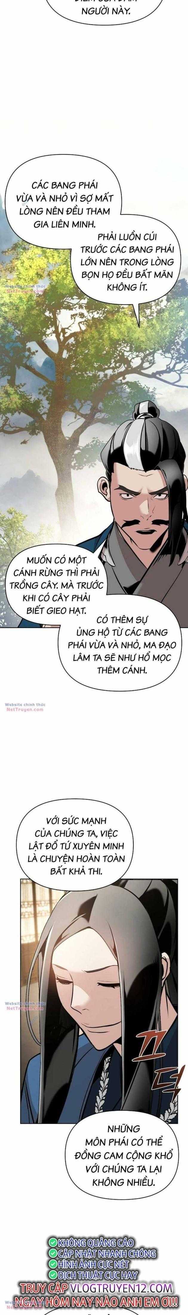 Tiểu Tử Đáng Ngờ Lại Là Cao Thủ - Chap 37