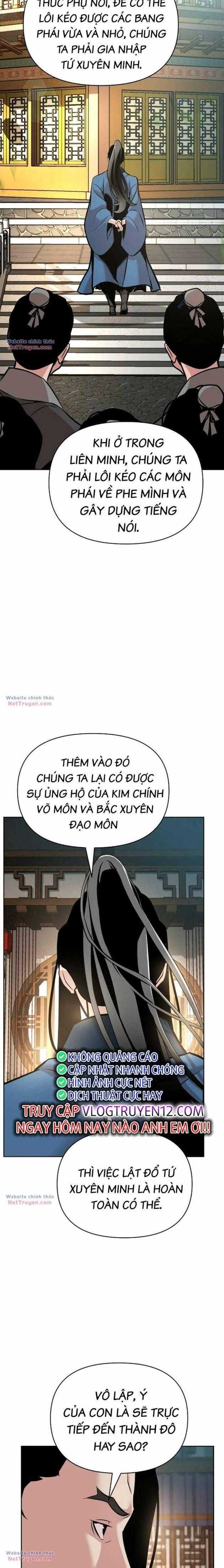 Tiểu Tử Đáng Ngờ Lại Là Cao Thủ - Chap 37