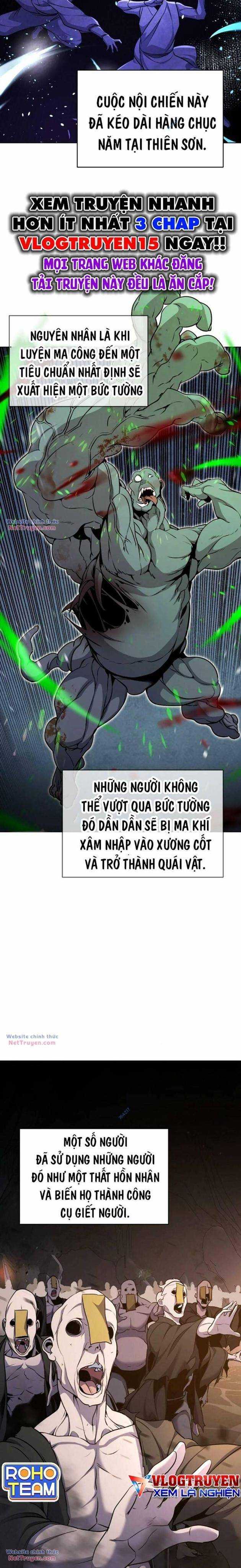 Tiểu Tử Đáng Ngờ Lại Là Cao Thủ - Chap 39