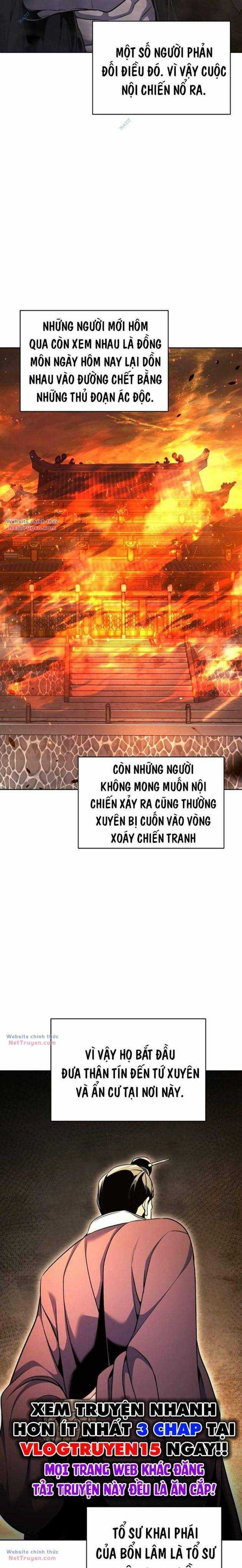 Tiểu Tử Đáng Ngờ Lại Là Cao Thủ - Chap 39